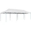 Image de vidaXL Vidaxl Tente De Réception Pliable 3x9 M Blanc
