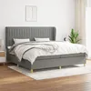 Image de Vidaxl Tente De RÃ©ception Pliable Avec 4 Parois 2x2 M Acier Blanc