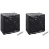 Image de vidaXL Housses de salon de jardin 2pcs Table de ping-pong 160x55x182cm279135