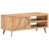 Image de vidaXL Table basse 90x45x40 cm Bois d'acacia massif286548