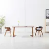 Image de vidaXL Chaises Ã  manger lot de 2 gris foncÃ© tissu et bois courbÃ©