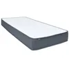 Image de vidaXL Matelas de sommier tapissier 200x100x20 cm288209