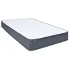 Image de vidaXL Matelas de sommier tapissier 200x140x20 cm288211