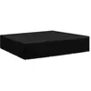 Image de vidaXL Housse de salon de jardin 12 oeillets 250x250x70 cm48633