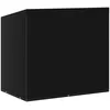 Image de Vidaxl Housse De Balancelle 6 Oeillets 185x117x170 Cm
