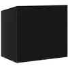 Image de vidaXL Housse de balancelle 6 oeillets 135x105x175 cm48641