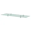 Image de vidaXL Étagères murales 2 pcs Verre 90 x 20 cm 8 mm3051524