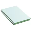 Image de vidaXL Panneaux d'étagère 2 pcs Verre Transparent 20 x 12 cm