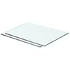 Image de vidaXL Panneaux d'étagère 2 pcs Verre Transparent 40 x 25 cm3051555