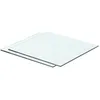 Image de vidaXL Panneaux d'étagère 2 pcs Verre Transparent 40 x 30 cm3051556
