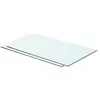 Image de vidaXL Panneaux d'étagère 2 pcs Verre Transparent 60 x 30 cm3051566