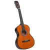 Image de vidaXL Guitare classique pour débutants et enfants 3/4 36 tilleul 70120