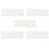 Image de vidaXL Clôture à treillis 5 pcs Bois de sapin 180x60 cm47240