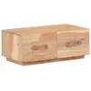 Image de Table basse 90x50x35 cm Bois de rÃ©cupÃ©ration massif - vidaXL