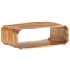 Image de vidaXL Table basse 90x50x30 cm Bois d'acacia massif289651