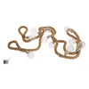 Image de Guirlande en corde de jute EDM - style industriel - 10 ampoules LED - 2 m - 71209