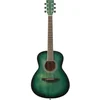 Image de Fazley Fazley W55-Col-G-3/4 Colourtune Guitare Folk Verte