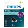 Image de Philips Flash Drive OTG USB-C 64GB