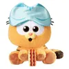 Image de Garfield - Peluche Sonore Baby Garfield 31 Cm