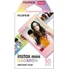 Image de Fujifilm Instax mini film Macaron (10 vel) Fotopapier (4,6 cm x 6,2 cm)