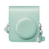 Image de Housse pour appareil photo instantané Fujifilm Instax Mini 13 Vert lagune