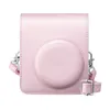 Image de Housse pour appareil photo instantané Fujifilm Instax Mini 13 Rose bonbon