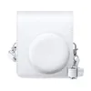 Image de Housse pour appareil photo instantané Fujifilm Instax Mini 13 Blanc argile