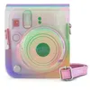 Image de Housse pour appareil photo instantané Fujifilm Instax Mini 13 Iridescent