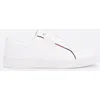 Image de Baskets Signature Ã Semelle Cuvette Tommy Hilfiger Signature Sneaker/White - 39