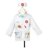 Image de Deguisement De Docteur 4-7 Ans 104-122 Cm