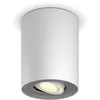 Image de Philips - Spot ConnectÃ© - Philips Hue - Pillar 1 X 5.5w Et TÃ©lÃ©commande - Blanc - Blanc