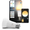 Image de Philips Ampoule Connectée Philips Hue Wa 10,5 W A60 E27 Eu Blanc