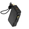 Image de xtorm NextGen series - Banque d'alimentation - 10000 mAh - 35 watt - 3 connecteurs de sortie (USB-C, USB) - noir minuit