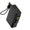 Image de xtorm NextGen series - Banque d'alimentation - 20000 mAh - 35 watt - 3 connecteurs de sortie (USB-C (35 watts), USB) - noir minuit