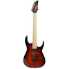 Image de Fazley F7s 3-Color Sunburst Guitare Ãlectrique 7 Cordes