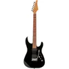 Image de Fazley Fazley Sunset Series Sand Shark Black Guitare Électrique Avec Housse