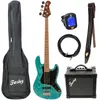 Image de Fazley Outlaw Series Judge Plus Blue Pack DÃ©butant Basse