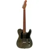 Image de Fazley Fazley Outlaw Series Coyote Plus Ss Black Guitare Électrique Avec Housse
