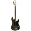 Image de Fazley Fazley Outlaw Series Peacemaker Basic Black Basse Électrique Avec Housse