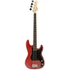 Image de Fazley Fazley Outlaw Series Peacemaker Basic Red Basse Électrique Avec Housse