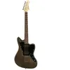 Image de Fazley Fazley Outlaw Series Maverick Basic Hh Black Guitare Électrique Avec Housse