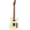 Image de Fazley Fazley Sunset Series Tempest 90 Olympic White Guitare Électrique Avec Housse