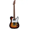 Image de Fazley Fazley Sunset Series Tempest 90 3-Color Sunburst Guitare Électrique Avec Housse