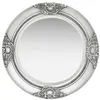 Image de vidaXL Miroir mural style baroque 50 cm Argenté