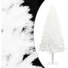 Image de vidaXL vidaXL Arbre de No?l artificiel Aiguilles r¿¿alistes Blanc 120 cm