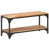 Image de vidaXL Table basse 90x30x40 cm Bois solide d'acacia320260