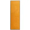 Image de vidaXL Paillasson lavable Orange 60x180 cm323453