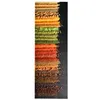 Image de vidaXL Tapis de sol de cuisine lavable Épice 60x180 cm323476
