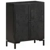Image de vidaXL Buffet 60x30x76 cm Bois de manguier massif