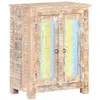 Image de vidaXL Buffet 61x35x76 cm Bois d'acacia brut321792